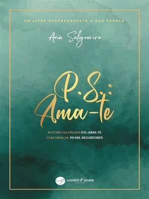 cover image of P.S.--Ama-te